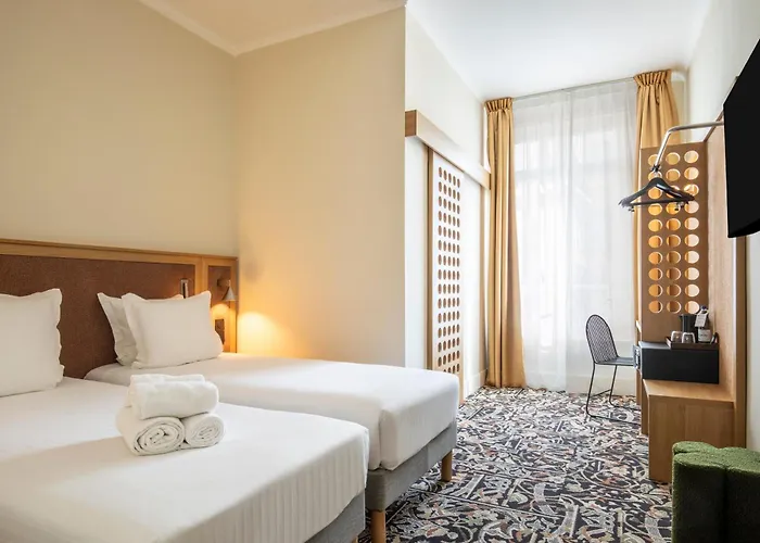 Best Western Hotel Centre Reims