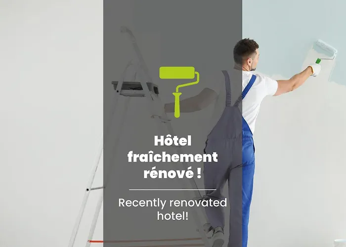 ibis Reims Centre Gare