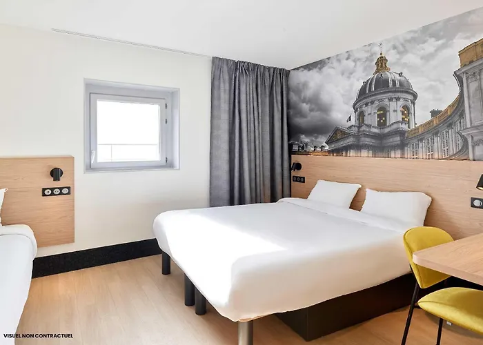 ibis Reims Centre Gare